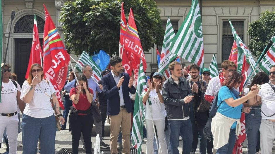 Rossi e Pirovano (Pd): 